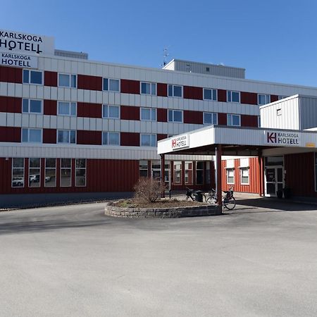 Karlskoga Hotell & Konferens Εξωτερικό φωτογραφία