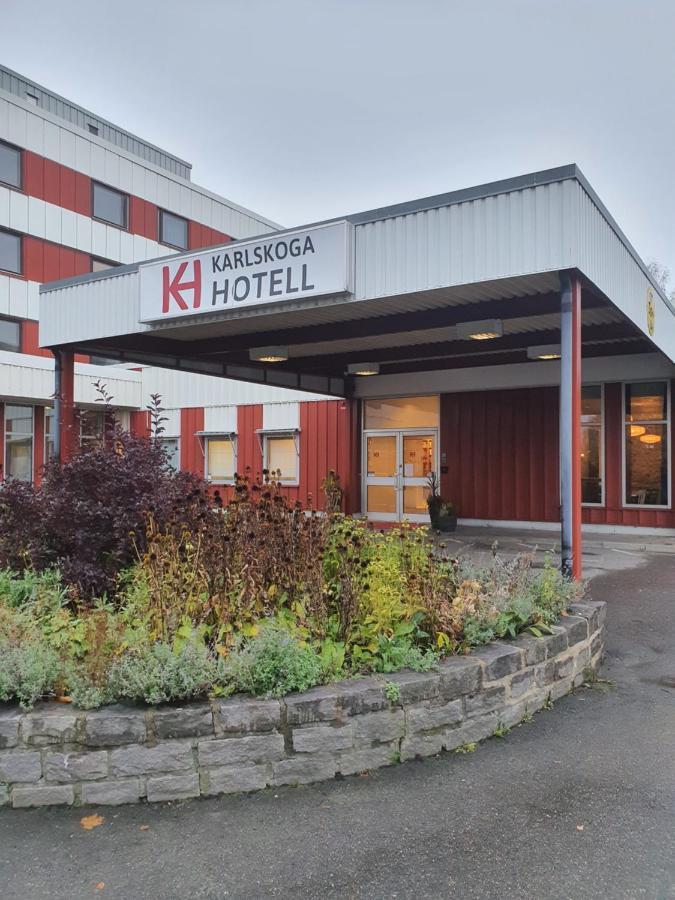 Karlskoga Hotell & Konferens Εξωτερικό φωτογραφία