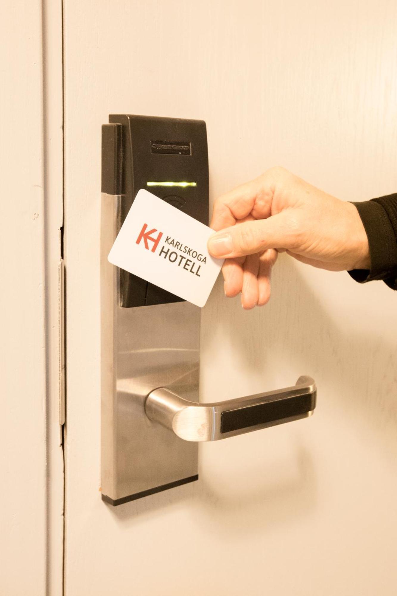 Karlskoga Hotell & Konferens Εξωτερικό φωτογραφία
