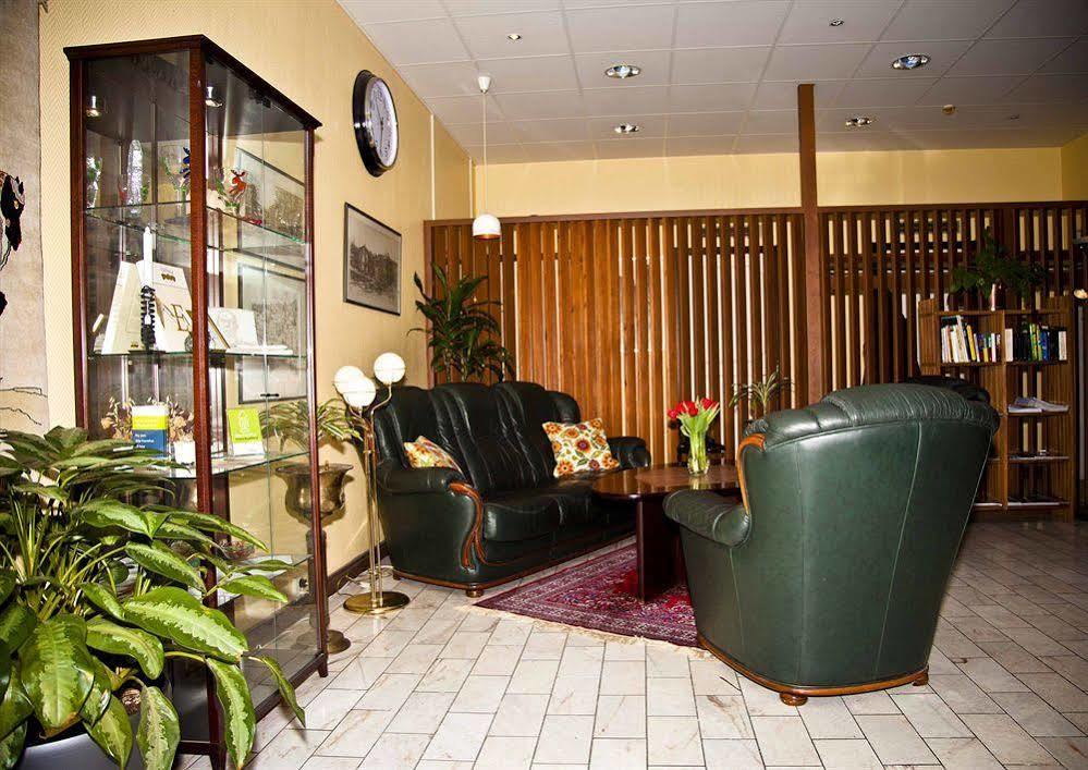 Karlskoga Hotell & Konferens Εξωτερικό φωτογραφία