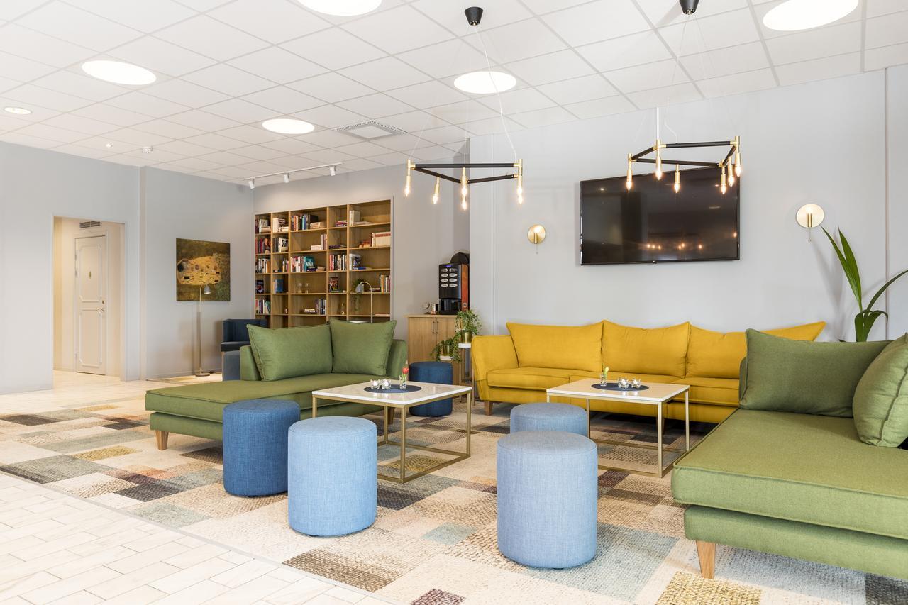 Karlskoga Hotell & Konferens Εξωτερικό φωτογραφία